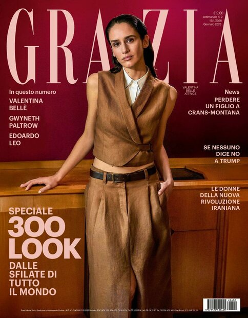 Grazia Italia