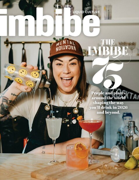 Imbibe Magazine