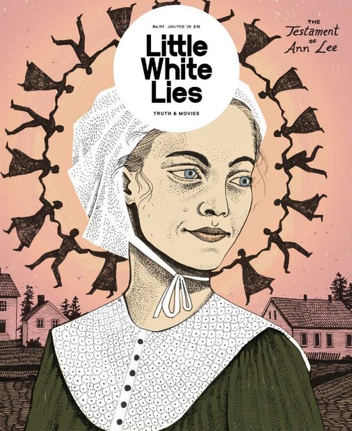 Little White Lies Magazine