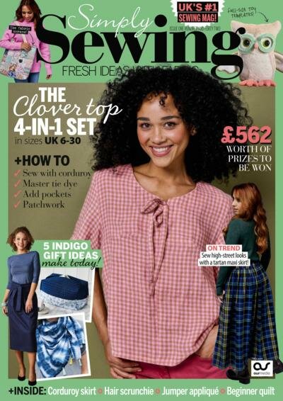 Simply Sewing Magazine