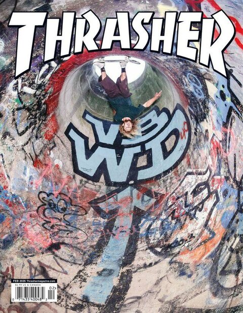 Thrasher Magazine