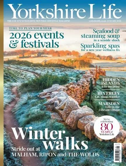 Yorkshire Life Magazine