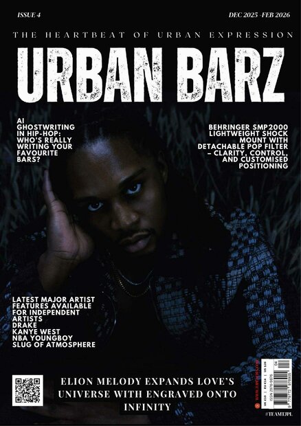 Urban Barz Magazine