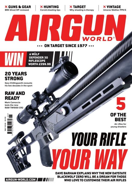 Airgun World Magazine