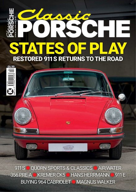 Classic Porsche Magazine