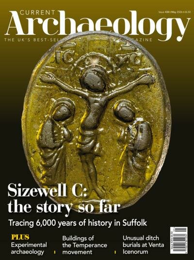 Current Archaeology Magazine