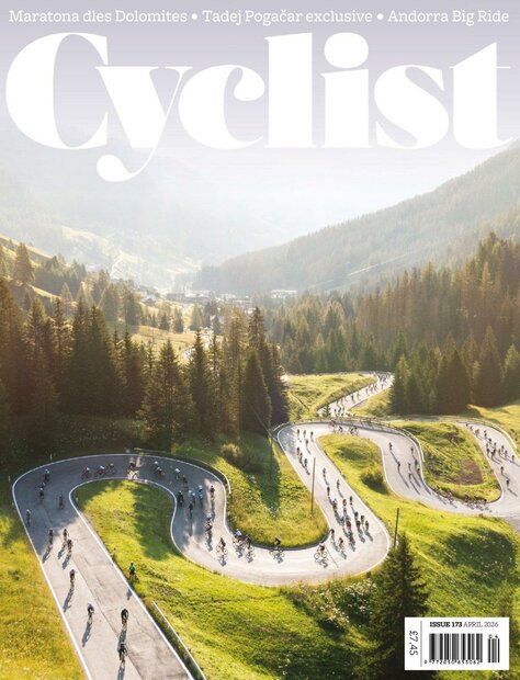 Cyclist Magazine