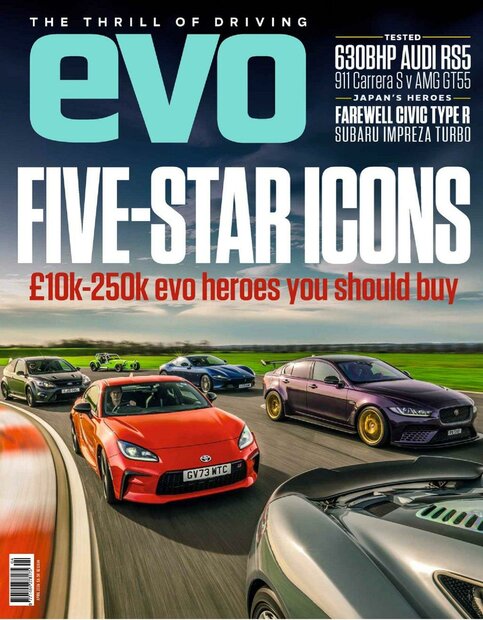 Evo Magazine