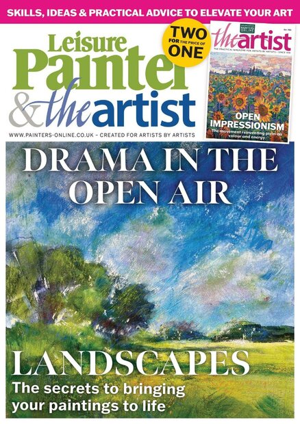 Leisure Painter Magazine