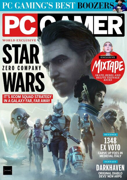 PC Gamer Magazine (UK)