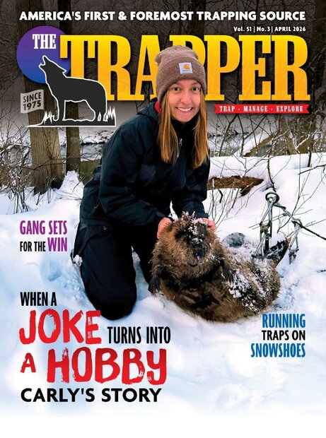 The Trapper Magazine