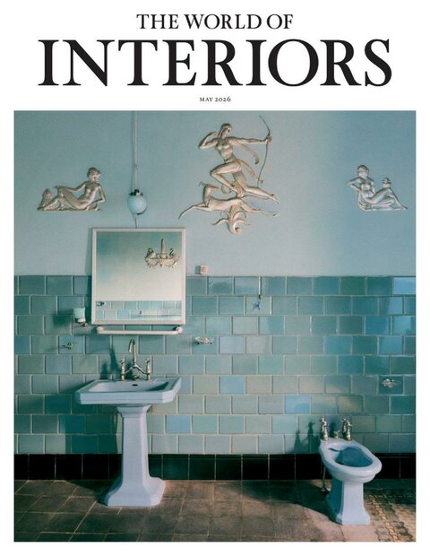 The World Of Interiors Magazine