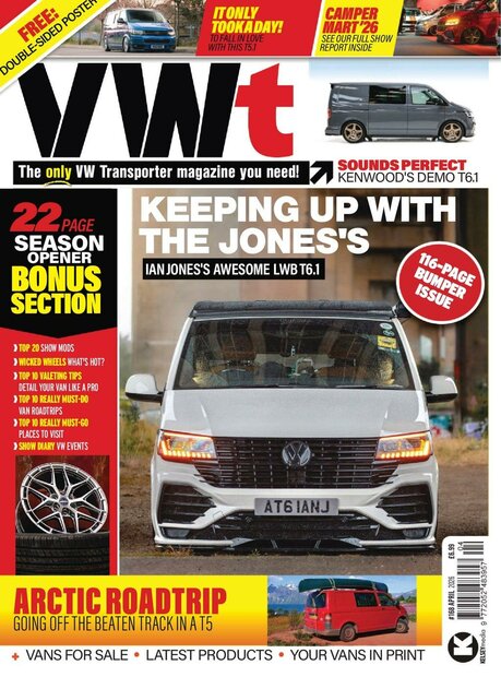 VWt Magazine