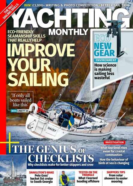 Yachting Monthly Magazine