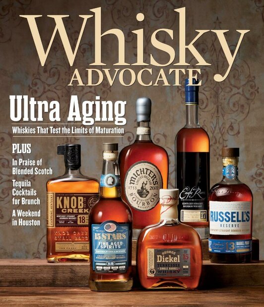 Whisky Advocate Magazine