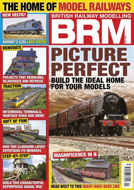 British Railway Modelling Magazine