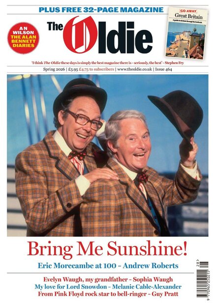 The Oldie Magazine