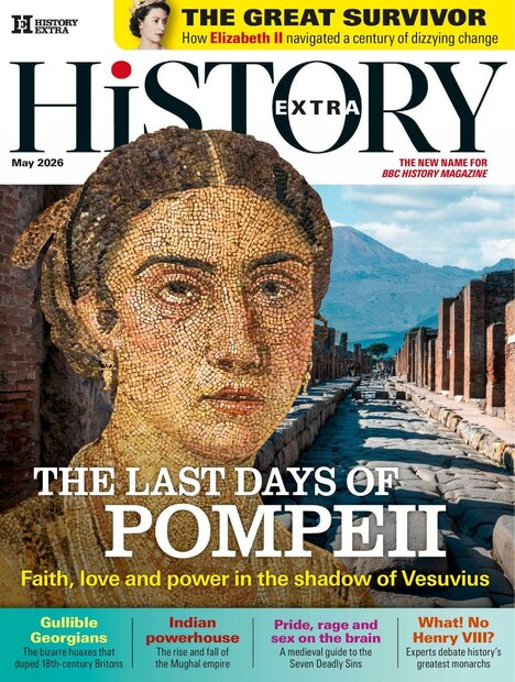 BBC History Magazine