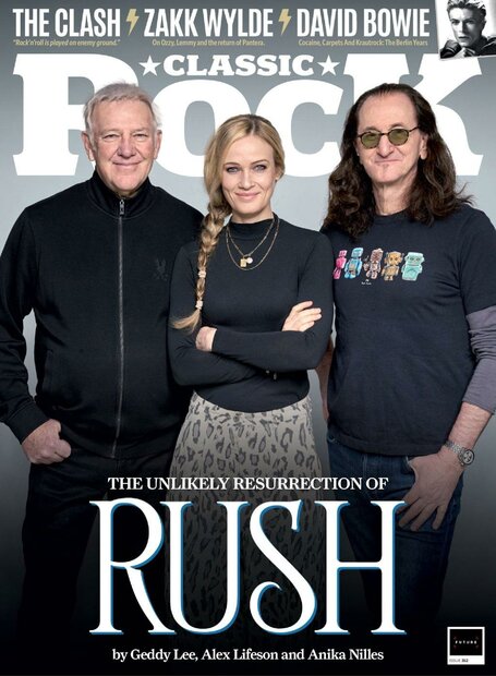 Classic Rock Magazine