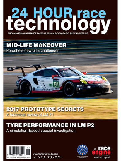 24 Hour Race Technology Magazine