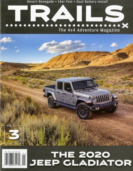 Trails Magazine