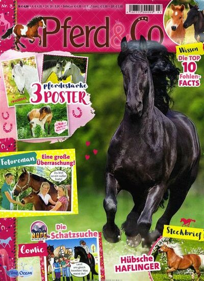 Pferd &amp; Co (Deutsch)