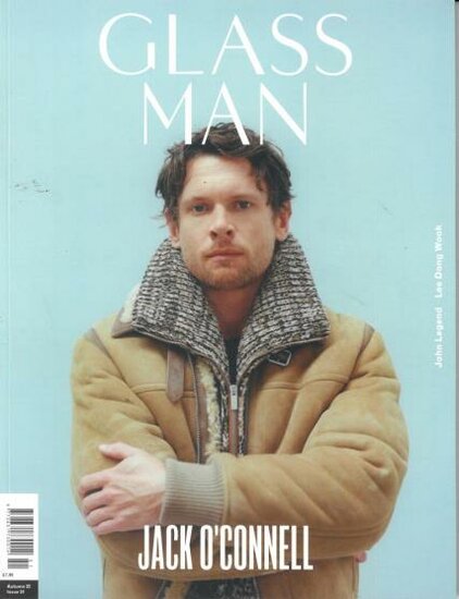 Glass Man Magazine