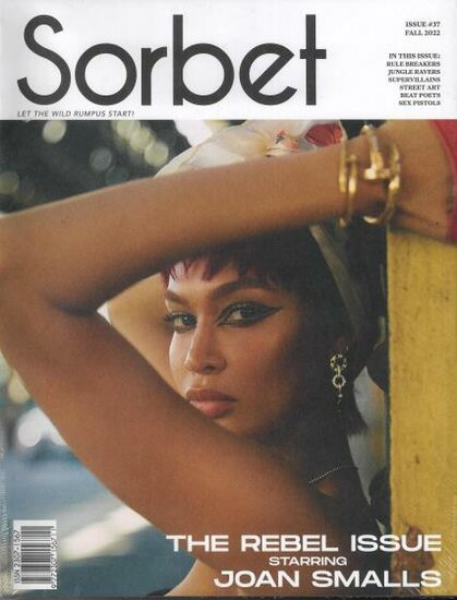 Sorbet Magazine (Ingl&ecirc;s)
