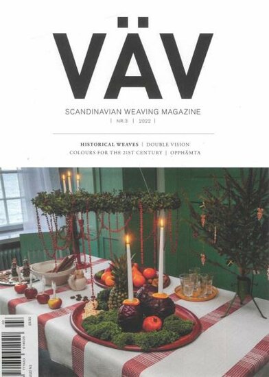 Vav Magazine (English Edition)