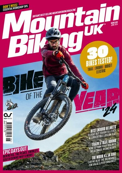 Mountain Biking Magazine