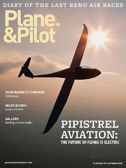 Plane &amp; Pilot Magazine