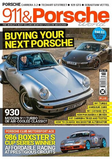 911 &amp; Porsche World Magazine