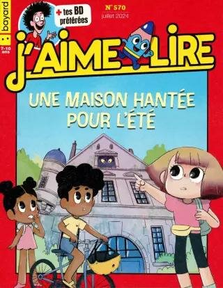 J'aime lire