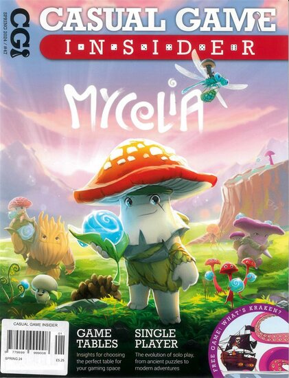 Casual Game Insider Magazine