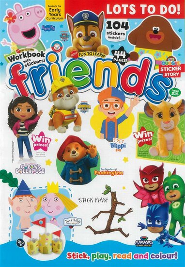 Fun to Learn - Bag o' Fun Magazine