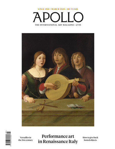 Apollo Magazine