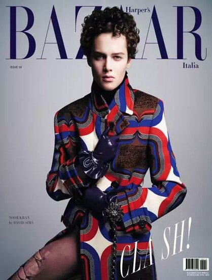 Harper's Bazaar Italia