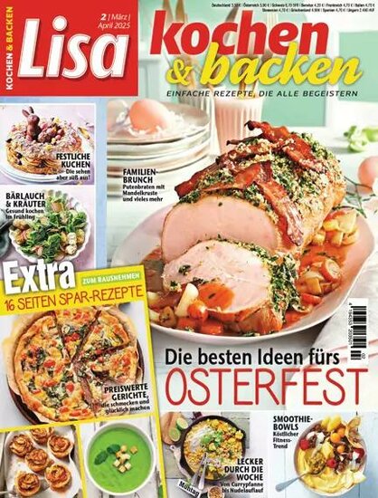 Lisa Kochen &amp; Backen