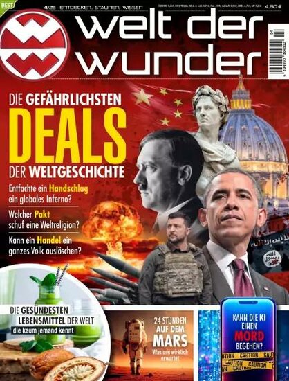 Welt der Wunder