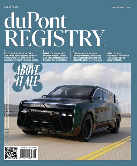 duPont REGISTRY - Automobiles Magazine