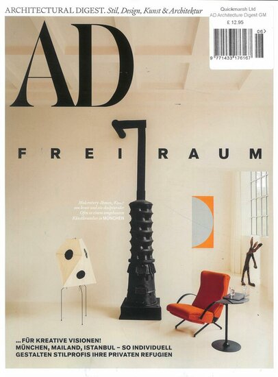 Architectural Digest Deutschland