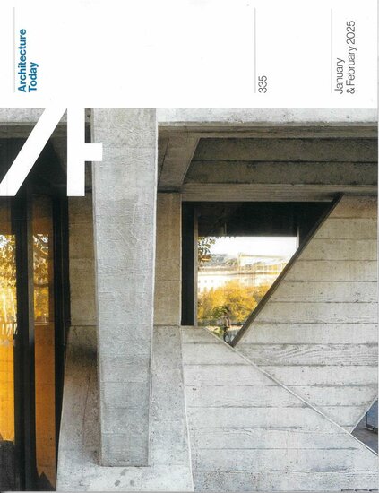 Architecture Today Magazine