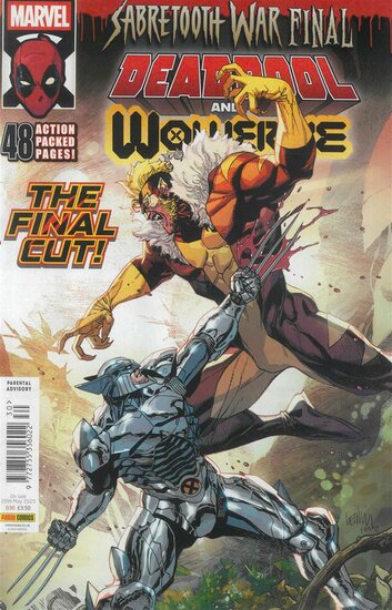 Deadpool and Wolverine