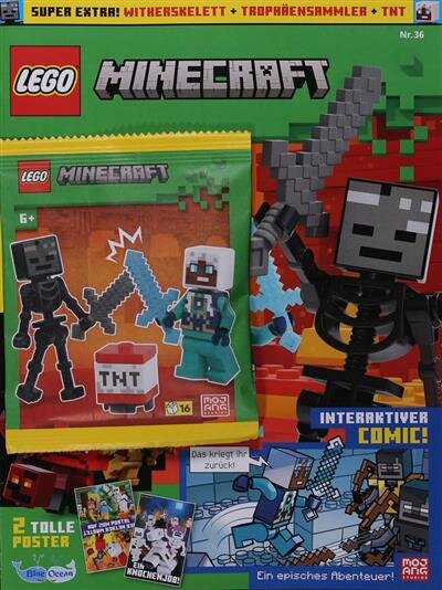 LEGO Minecraft (Deutsch)