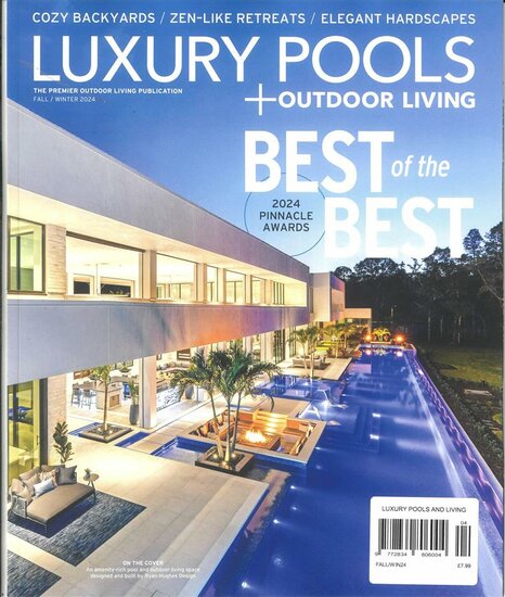 Luxury Pools &amp; Outdoor Living