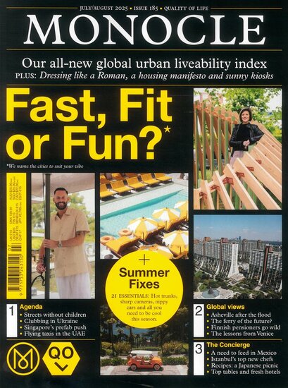 Monocle Magazine