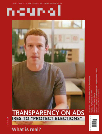 Neural Magazine (English Edition)