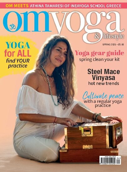 OM Yoga and Lifestyle Magazine
