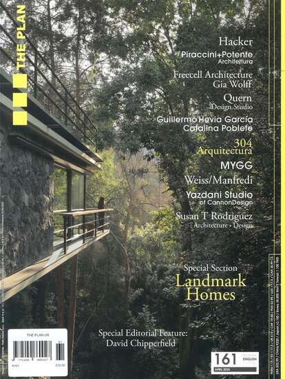 The Plan Magazine (English Edition)