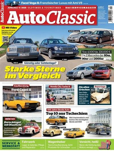 Auto Classic (German)